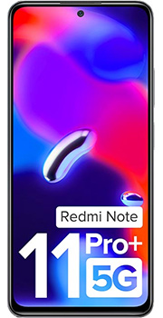 Xiaomi Redmi Note 11 Pro Plus  5G Price in USA